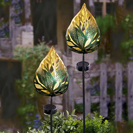 Solární zápich List