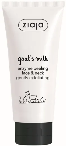 Ziaja Enzymatický peeling na obličej a krk Goat`s Milk (Enzyme Peeling Face