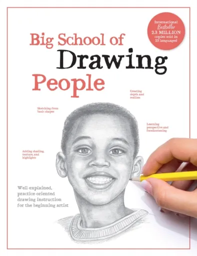 Big School of Drawing People - Walter Foster Creative Team