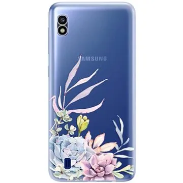 iSaprio Succulent 01 pro Samsung Galaxy A10 (succ01-TPU2_GalA10)