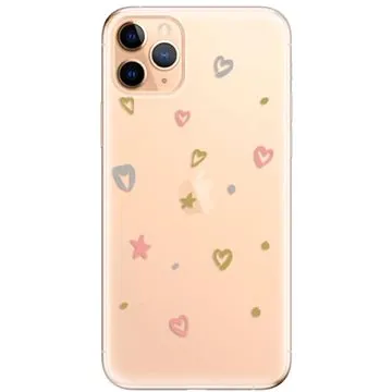 iSaprio Lovely Pattern pro iPhone 11 Pro Max (lovpat-TPU2_i11pMax)