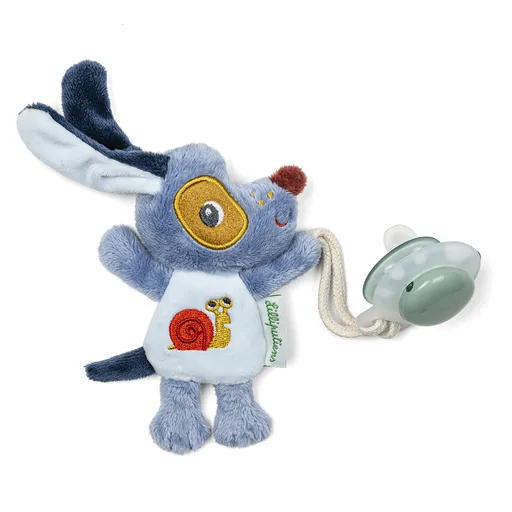 Lilliputiens malá hračka svítící ve tmě - pejsek Jules