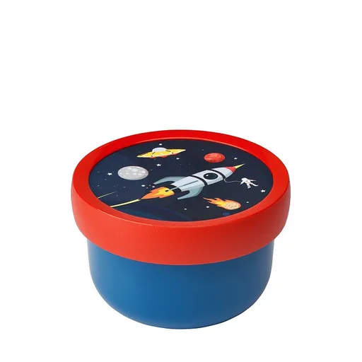 Krabička na svačinu Campus, 300ml, Mepal, vesmír