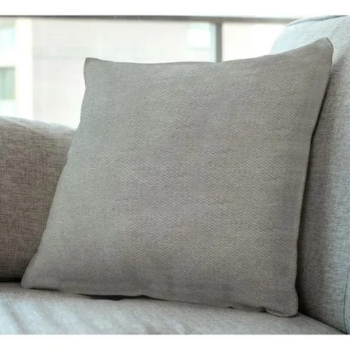 Návlek na polštář, Enjoy světle šedý č. 21, 45 x 45 cm