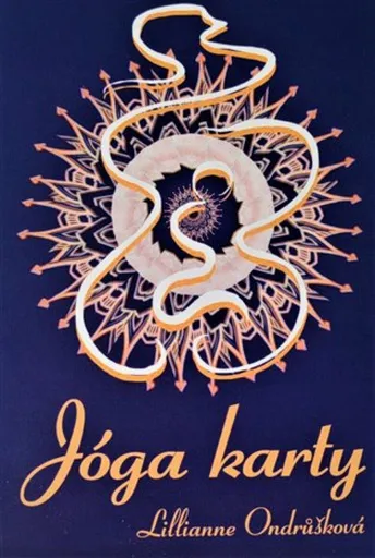 Jóga karty - Lillianne Ondrůšková