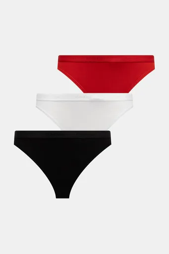 Tanga Calvin Klein Underwear 5-pack