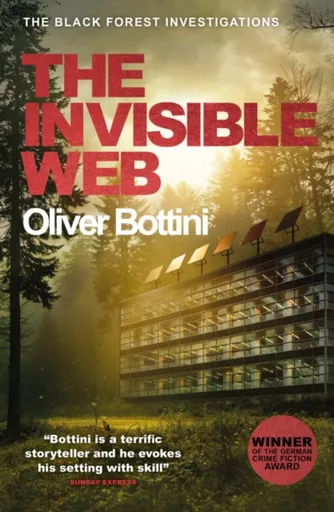 The Invisible Web - Oliver Bottini