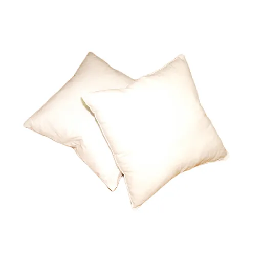Vnitřek do polštáře, bílý, 40 x 40 cm, čtvercový
