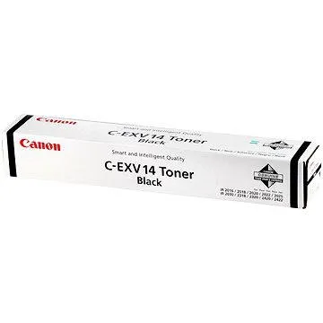 Canon C-EXV14 černý  (0384B006)