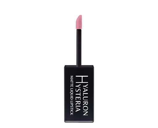 Dermacol Matná tekutá rtěnka Hyaluron Hysteria (Matte Liquid Lipstick) 01