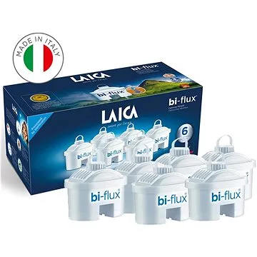 Laica Bi-Flux Cartridge 6ks (LAI F6M)