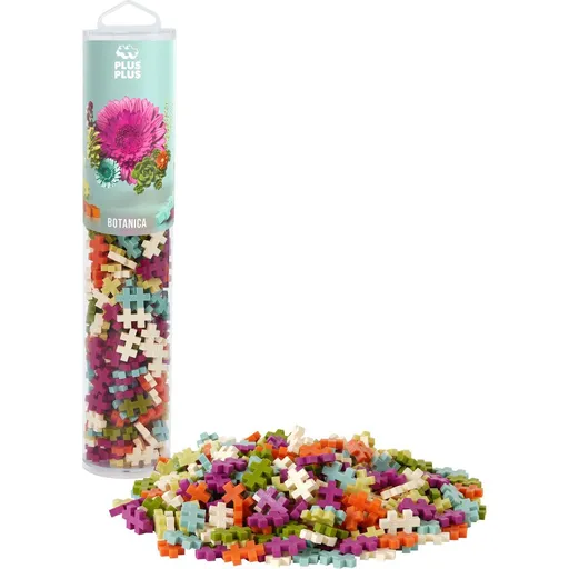 Plus-Plus Botanica (240 ks) Tuba