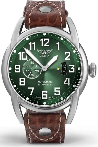 Aviator Bristol Scout Automatic V.3.18.0.311.4