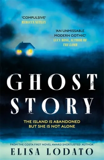 Ghost Story - Elisa Lodato