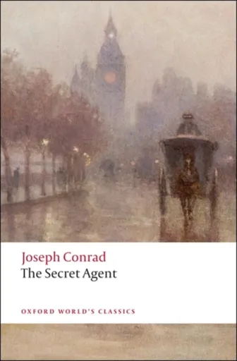 The Secret Agent - Peter Conrad