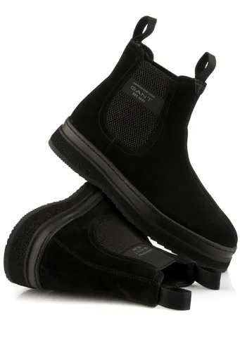 KOTNÍKOVÁ OBUV GANT BLISTOWN BLACK