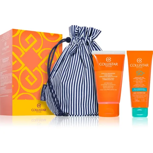 Collistar Sun Set dárková sada na opalování