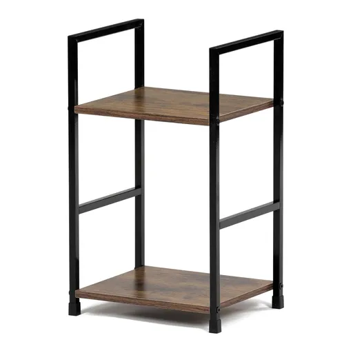 Regál 29 x 24 x 49 cm, staré dřevo