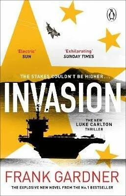 Invasion - Gardner Frank