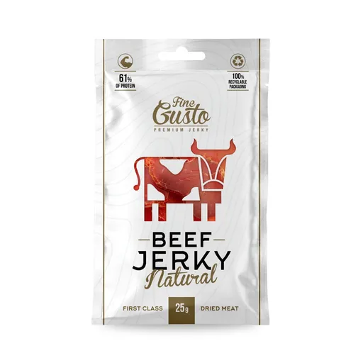 Fine Gusto Hovězí jerky 25 g