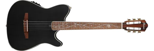 Ibanez TOD10N Transparent Black