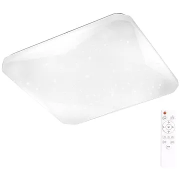LED Stmívatelné stropní svítidlo KASTOR na dálkové ovládání LED/36W/230V (95901)