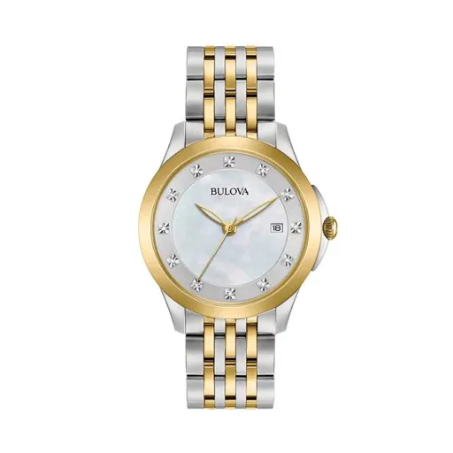 Bulova Classic Diamond 98S161 - Bazar