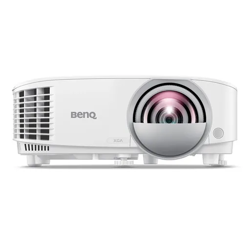 BENQ PRJ MX808STH DLP; XGA; 3600 ANSI ; 12, 000:1; USB A x 1; HDMI; Optional interactive kit(PW02/PT12)