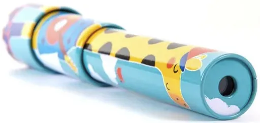 Teleskopický kaleidoskop Žirafa