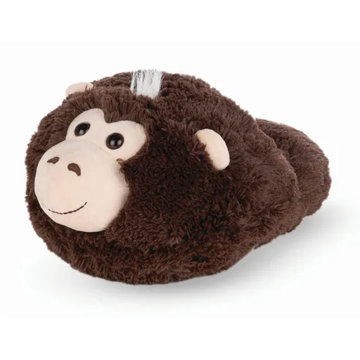 Cozy Noxxiez CS908 Gorila hřejivý plyšový pantofel