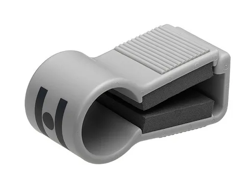 Klip na lepení řemínku Hirsch Open End