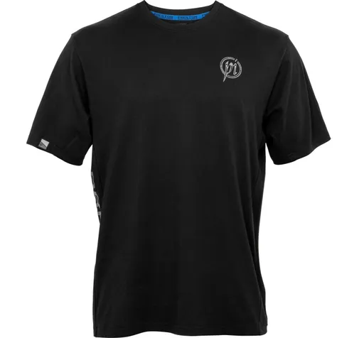 Preston innovations tričko core collection t-shirt black - s