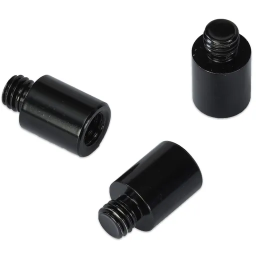 Giants Fishing Náhradní závaží Spare weight small black 3pc,Giants Fishing Náhradní závaží Spare weight small black 3pc