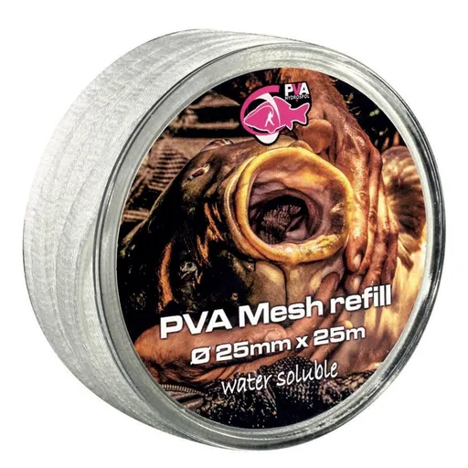 PVA Hydrospol Náhradní punčocha PVA Mesh Refill 25m,PVA Hydrospol Náhradní punčocha PVA Mesh Refill 25m