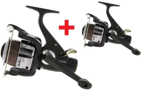 NGT Naviják Carp Runner MAX60 1+1 ZDARMA!,NGT Naviják Carp Runner MAX60 1+1 ZDARMA!