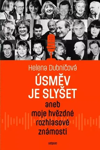 Úsměv je slyšet - Dubničová Helena