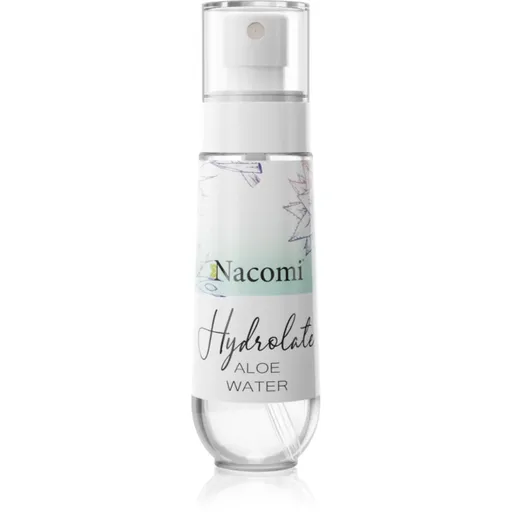 Nacomi Hydrolate hydratační sprej s aloe vera 80 ml