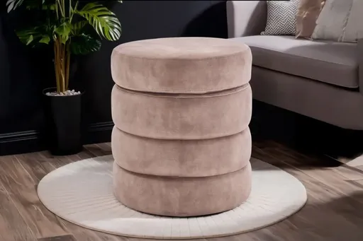 Taburet GUEDO Dekorhome