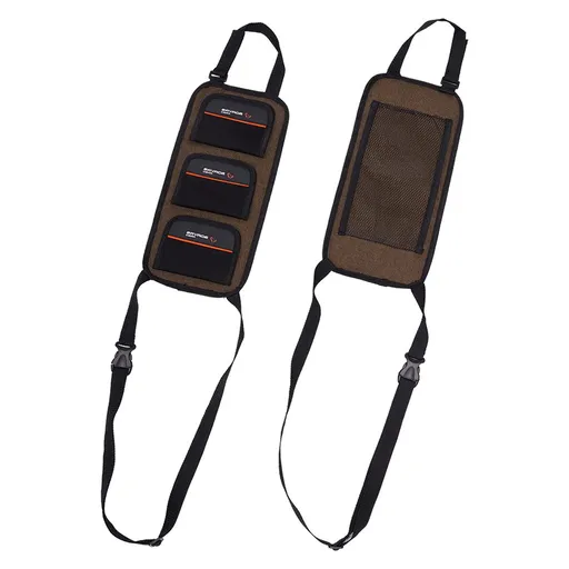 Savage Gear Držák na pruty Carseat Rod Rack 3 Rods,Savage Gear Držák na pruty Carseat Rod Rack 3 Rods