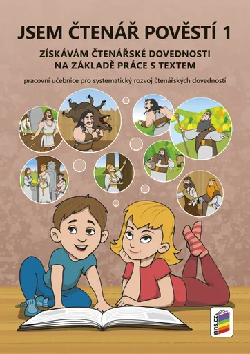 Jsem čtenář pověstí 1 (3-99)