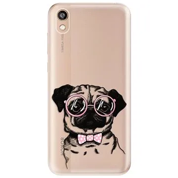 iSaprio The Pug pro Honor 8S (pug-TPU2-Hon8S)