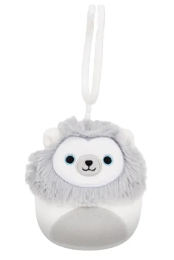 SQUISHMALLOWS Klíčenka Bílý lev - Titus
