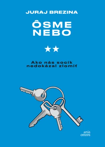 Ôsme nebo - Juraj Brezina