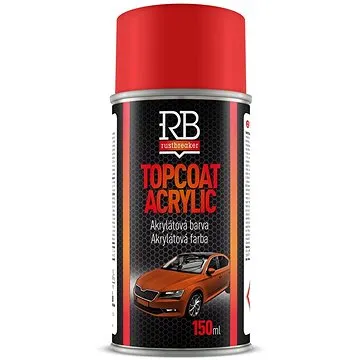 Rustbreaker - bezbarvý lak 150 ml (SK1009)