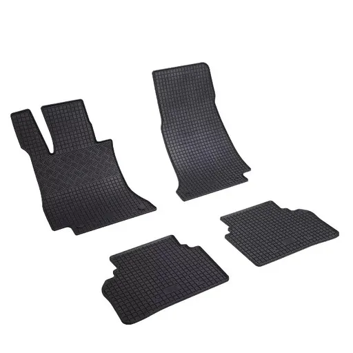 Gumové autokoberce Rigum Mercedes E-Class 2016-2023 (W213)