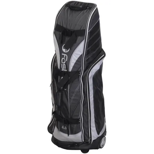 FASTFOLD TRAVELCOVER FF 4.0 Cestovní travel cover, černá, velikost