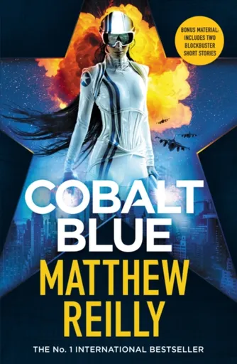 Cobalt Blue - Matthew Reilly