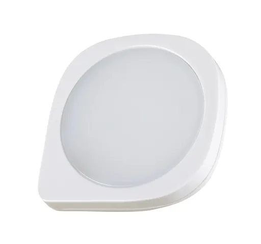 Rabalux Zaoblené LED noční světlo s pohybovým čidlem Billy 0,5W 4647