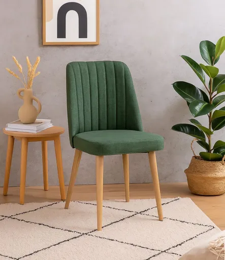 Židle Stormi Sandalye Atl.Green