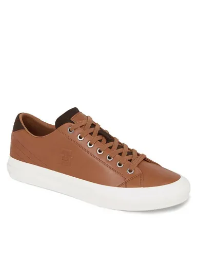 Tommy Hilfiger pánská hnědá obuv FM0FM04818 41